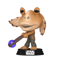 Jar Jar Binks pop vinyl