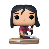 Disney Mulan Pop Vinyl