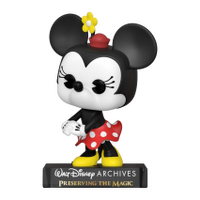 Minnie Mouse Pop Vinyl
