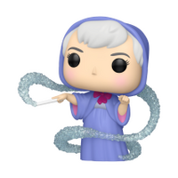 Disney Fairy Godmother Pop Vinyl Figure