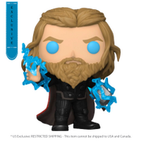 Thor Avengers Endgame Pop Vinyl