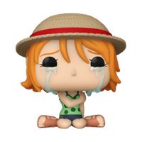 One Piece Nami Pop Vinyl