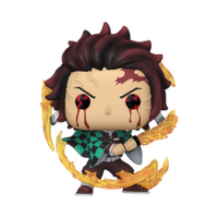 Demon Slayer Tanjiro Kamado Pop Vinyl
