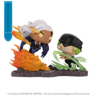 One Piece Roronoa Vs King Pop Vinyls