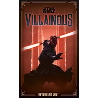 Star Wars Villainous Revenge at Last Expn