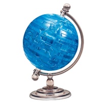 Crystal Puzzle Globe