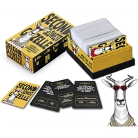 Second Slowest Gazelle