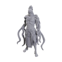 Yuan-Ti Pit Master unpainted mini