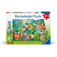 Bugs, Bugs, Bugs 3x49pc