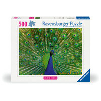 Peacock 500pc