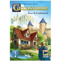 Carcassonne Inns and Cathedrals Expn