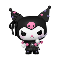 Hello Kitty Kuromi Pop Vinyl Figure