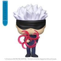 Jujutsu Kaisen - Gojo (Cursed Technique Reversal: Red) US Exclusive Pop! Vinyl