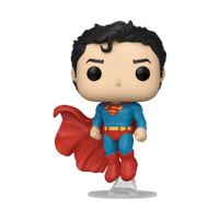 Superman Pop Vinyl Figure