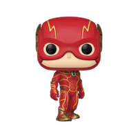 The Flash Pop Vinyl Figure