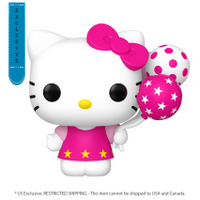 Hello Kitty - Hello Kitty with Balloons US Exclusive Pop! Vinyl