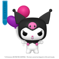 Hello Kitty - Kuromi (Balloons) US Exclusive Pop! Vinyl