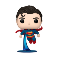 Superman Pop Vinyl Figure