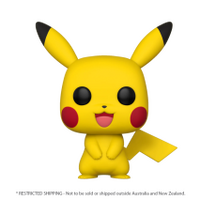 Pokemon - Pikachu Pop! Vinyl