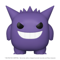 Pokemon - Gengar Pop! Vinyl