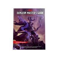 Dungeons and Dragons Dungeon Master's Guide