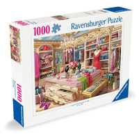The Coveted Closet 1000pc