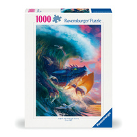 Dragon Race 1000pc