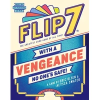 Flip 7 With a Vengeance