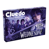 Cluedo Wednesday