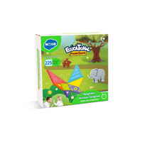 Magnetic Animal Tangram