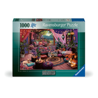 My Haven Boho Retreat 1000pc