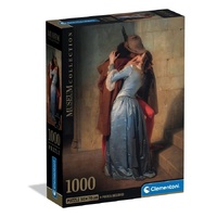 The Kiss 1000pc