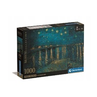 Starry Night over the Rhone 1000pc