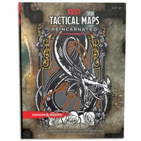 D&D Tactical Maps