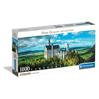 Neuschwanstein Castle 1000pc