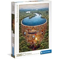 Bibliodame 1000pc