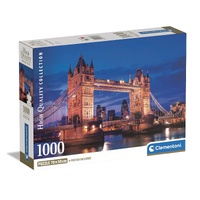 Tower Bridge at Night 1000pc