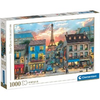 Streets of Paris 1000pc