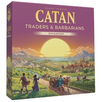 Catan Traders and Barbarians Expn (6th Edn)