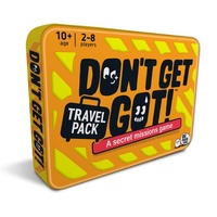 Don't Get Got! Travel