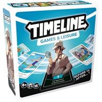 Timeline Games and Leisure