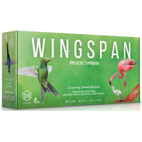 Wingspan Americas Expn