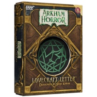 Arkham Horror Lovecraft Letter