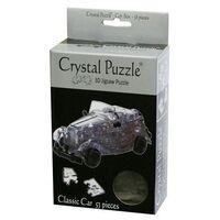 Crystal Puzzle Classic Car