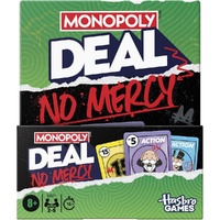 Monopoly Deal No Mercy