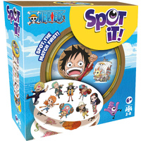 Spot It! One Piece