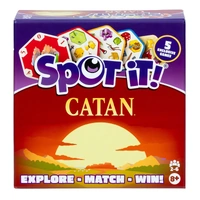 Spot It! Catan