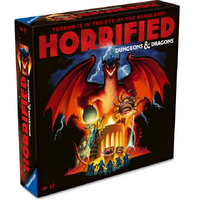 Horrified Dungeons and Dragons