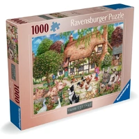 Farm Cottage 10009pc