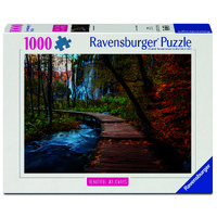 Autumnal Wood Trail 1000pc